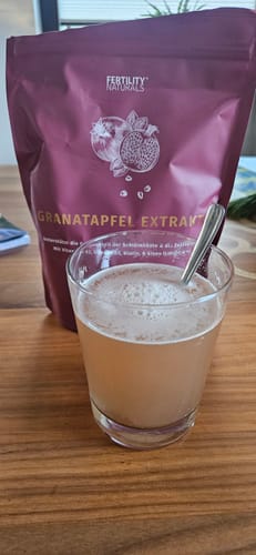 Customer photo review of Kinderwunsch+ Bundle für Sie und Ihn (Neue Sorten)