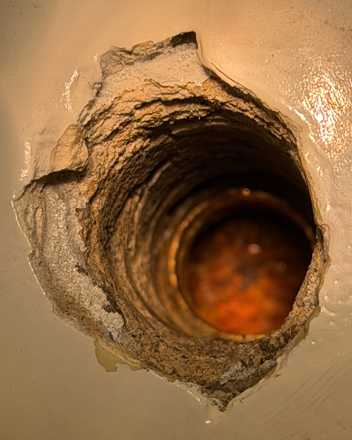 Customer photo review of ArmTwista™ - The Best Shower Arm Extractor Ever Made