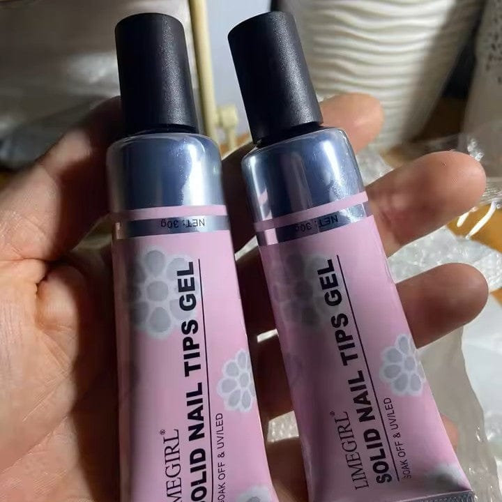 Customer photo review of 3in1 Nail Glue Pro Kit