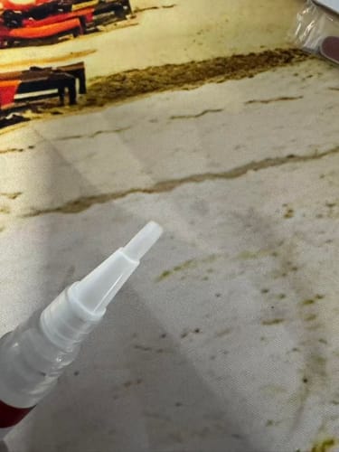 Customer photo review of MyCurePro® Penna Antifungina con Formula Avanzata – Contro il Piede d’Atleta e i Funghi delle Unghie