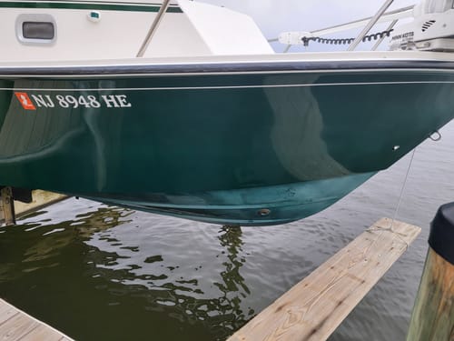 Customer photo review of Beadlock Marine Ceramic Coating
