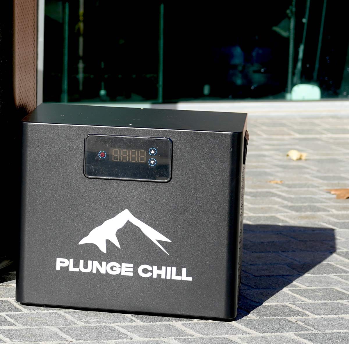 Customer photo review of COLD PLUNGE CHILLER