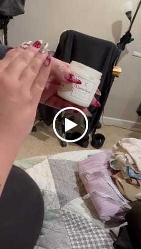 Customer video review of Mama Bear Nerve Relief Lotion