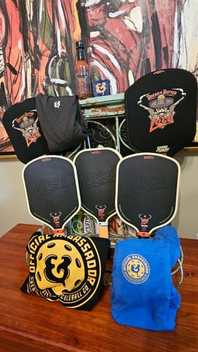 Customer photo review of Loco Paddle Cover