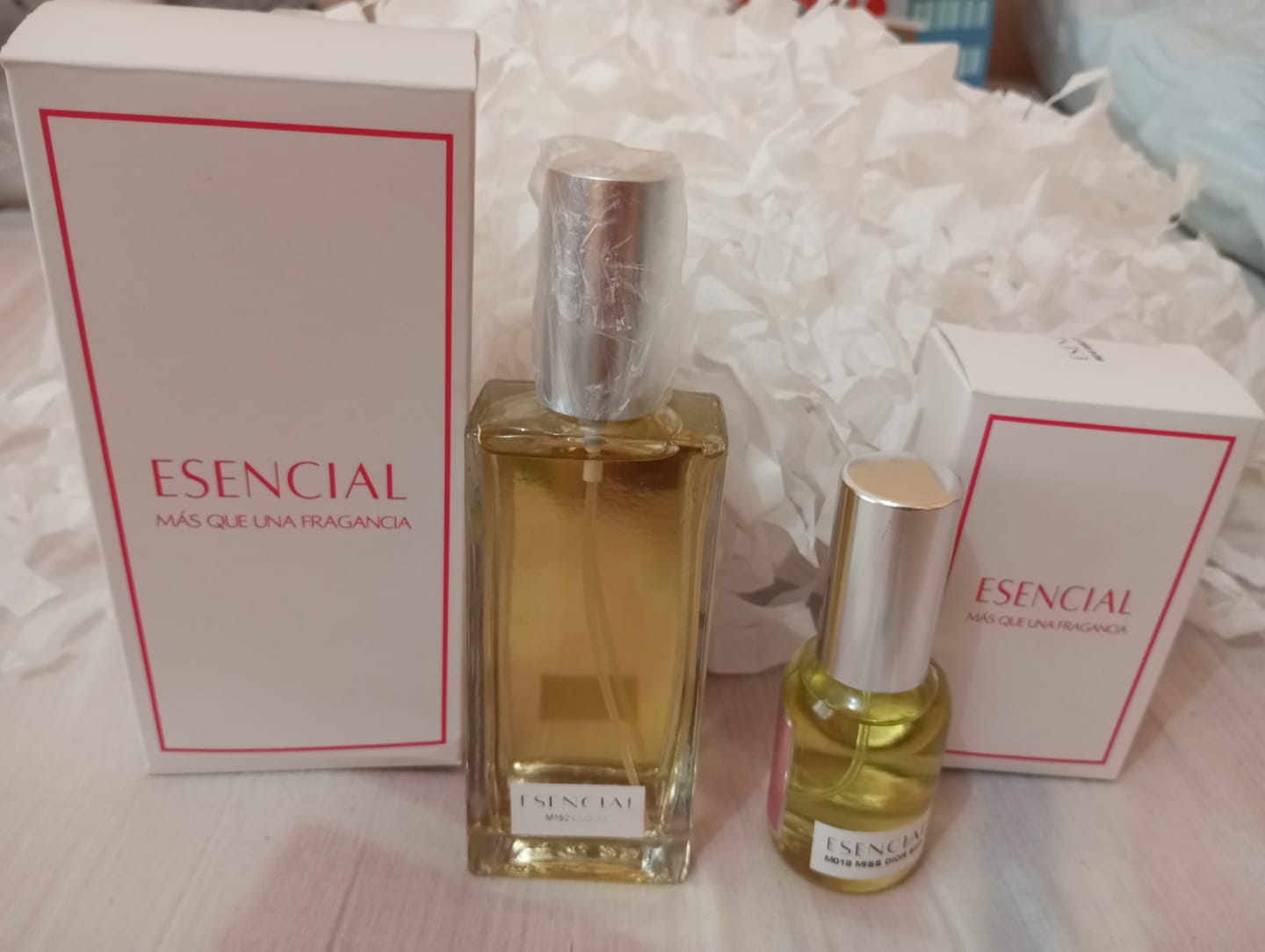 Customer photo review of M018 Inspirado en: Miss Dior Eau de Parfum (2017) - Dior