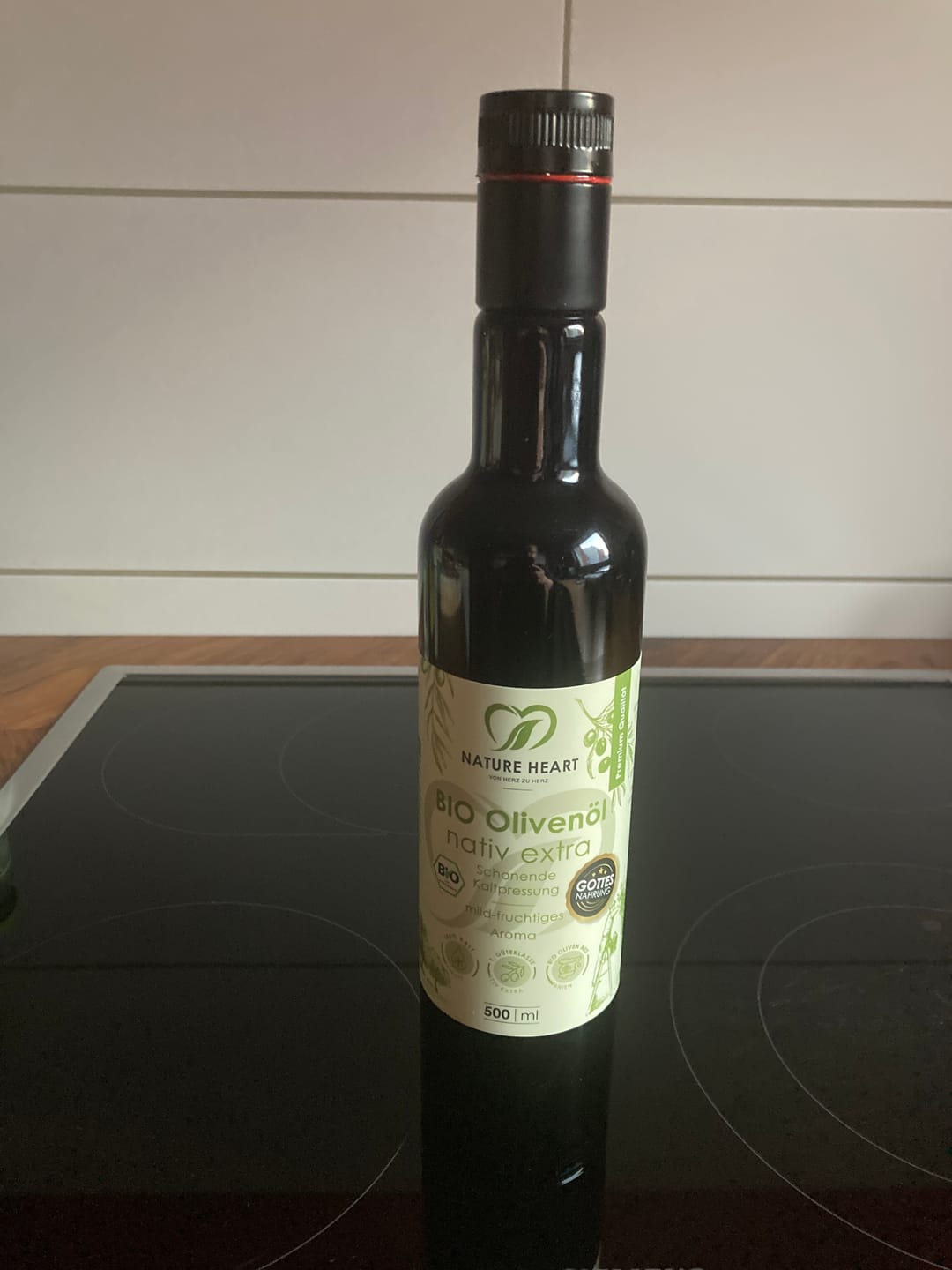 Customer photo review of Olivenöl BIO nativ extra