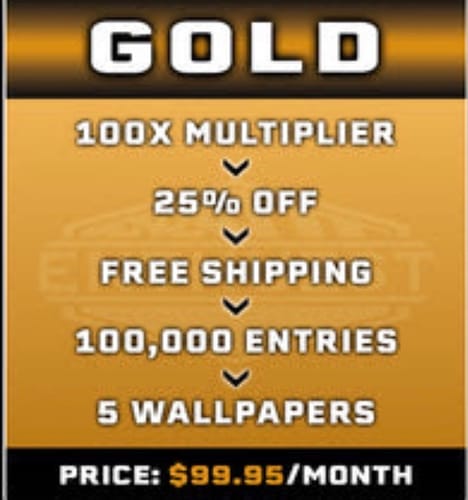 Customer photo review of ENTHUZST GOLD V.I.P.