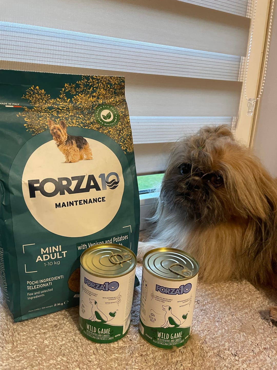 Customer photo review of Pasūtījuma sagatavošana