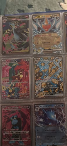 Customer photo review of Pokemon Inferno X Booster Box M2