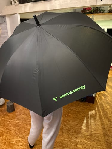 Customer photo review of Umbrella