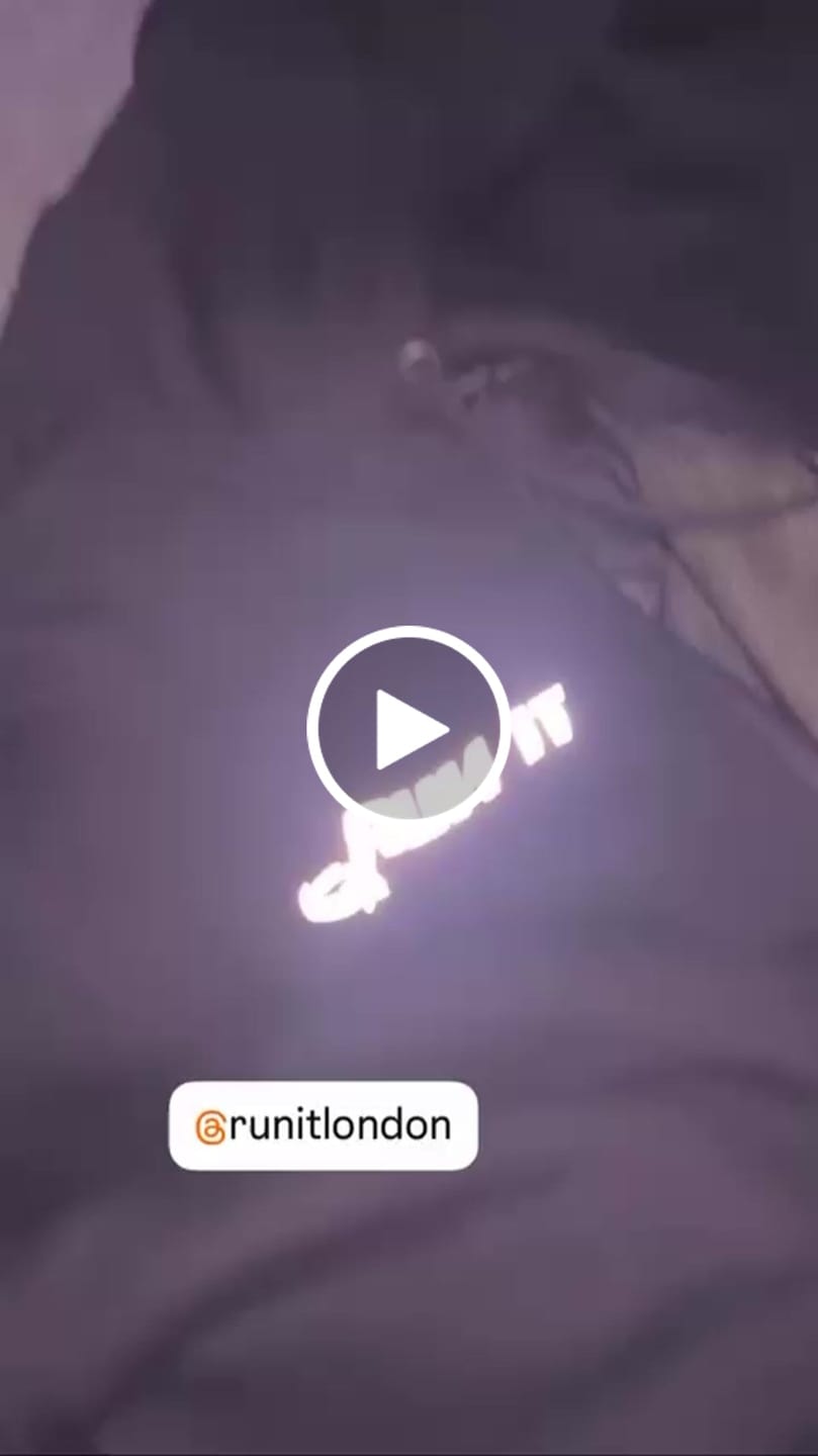 Customer video review of RUN IT Essentials AA Kevlar Armoured Cargo Trousers