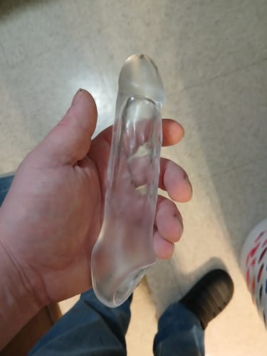 Customer photo review of Extender