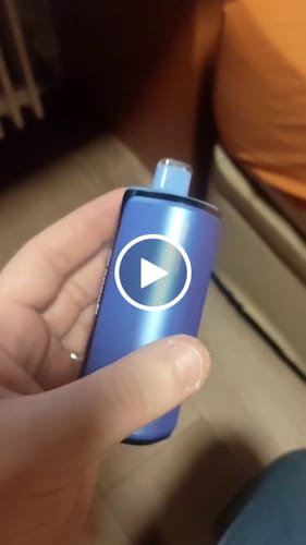 Customer video review of VAPSOLO QUADS 80000 4en1 | 4 sabores