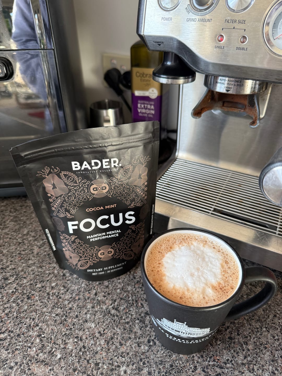 Customer photo review of Focus
