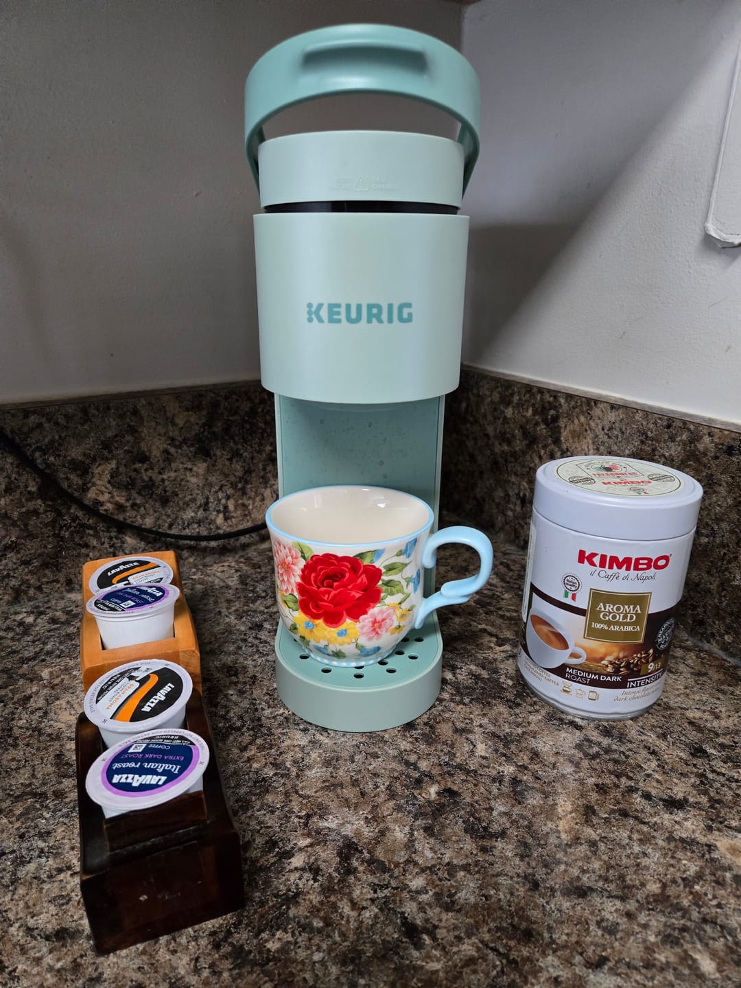 Customer photo review of Napoli - 10 K-CUPs