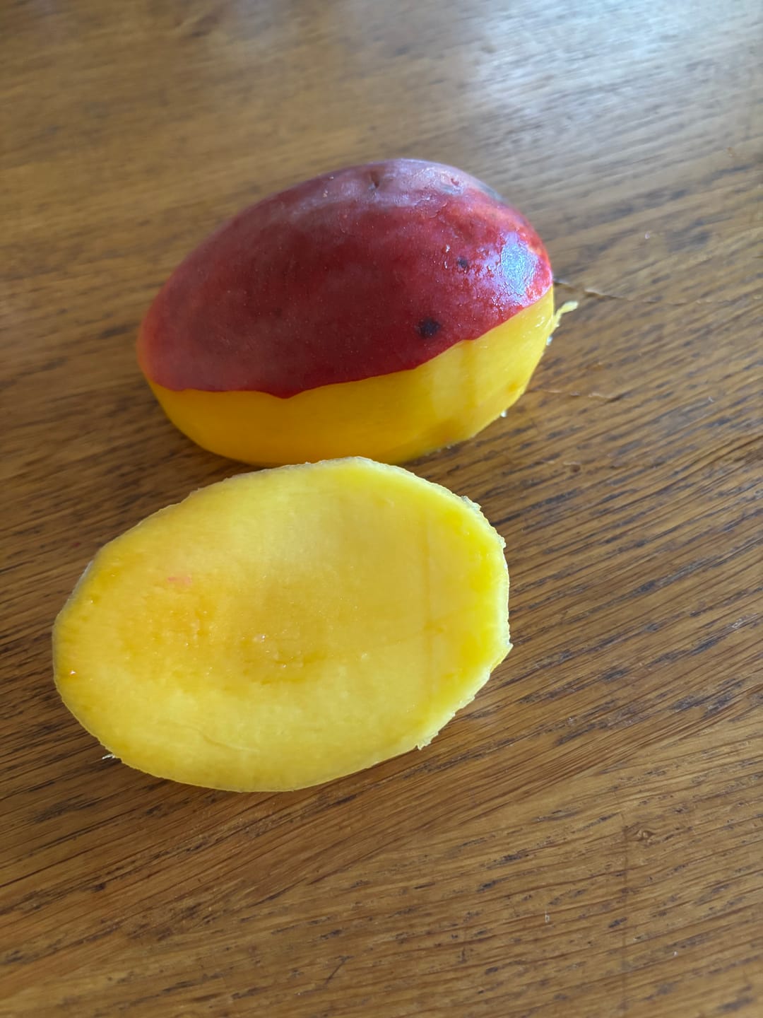 Customer photo review of Mango-Avocado Bio Box Aktionspreis % 4kg