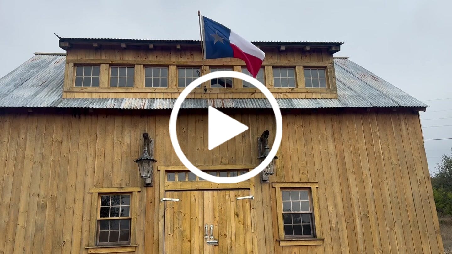 Customer video review of 3' x 5' Texas Flag Set
