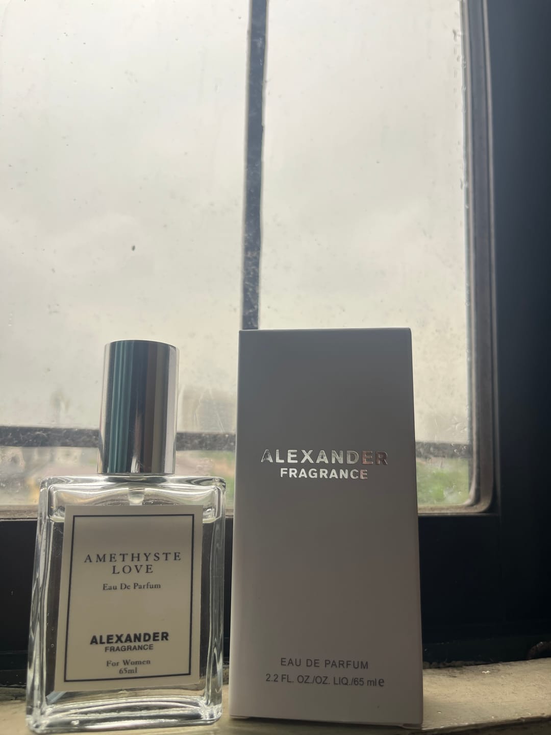 Customer photo review of Eau de Parfum