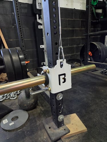 Customer photo review of Omni-Pulley System 2.0