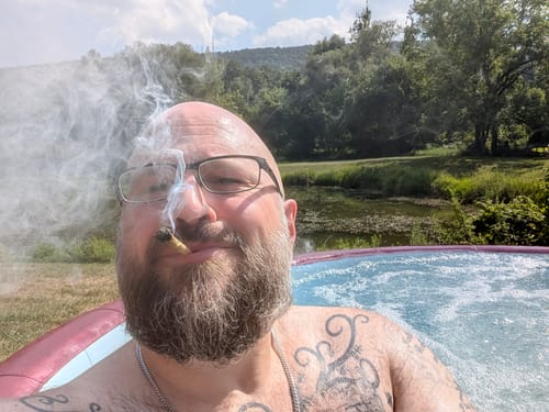 Customer photo review of Cherry Dosi-Do