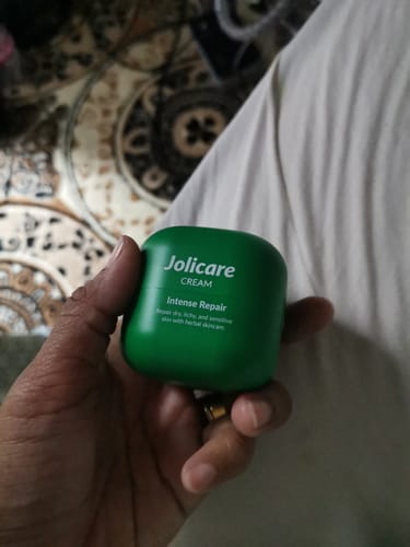 Customer photo review of Jolicare Cream