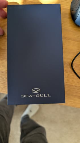 Customer photo review of ST2130 | Single Calendar | High Frequency