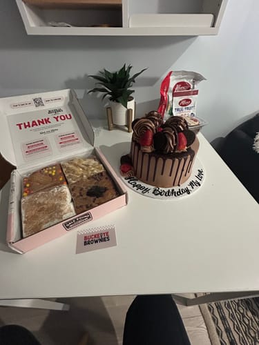 Customer photo review of Build Your Box