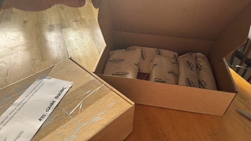 Customer photo review of Combo charcutería mini