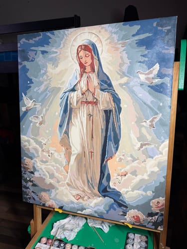 Customer photo review of Grace Descends