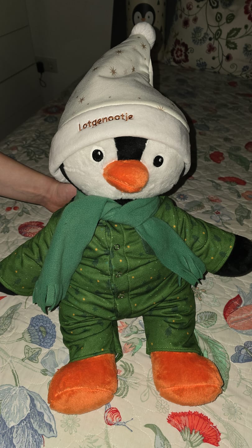 Customer photo review of Koala HerfstKleding Lotgenootje
