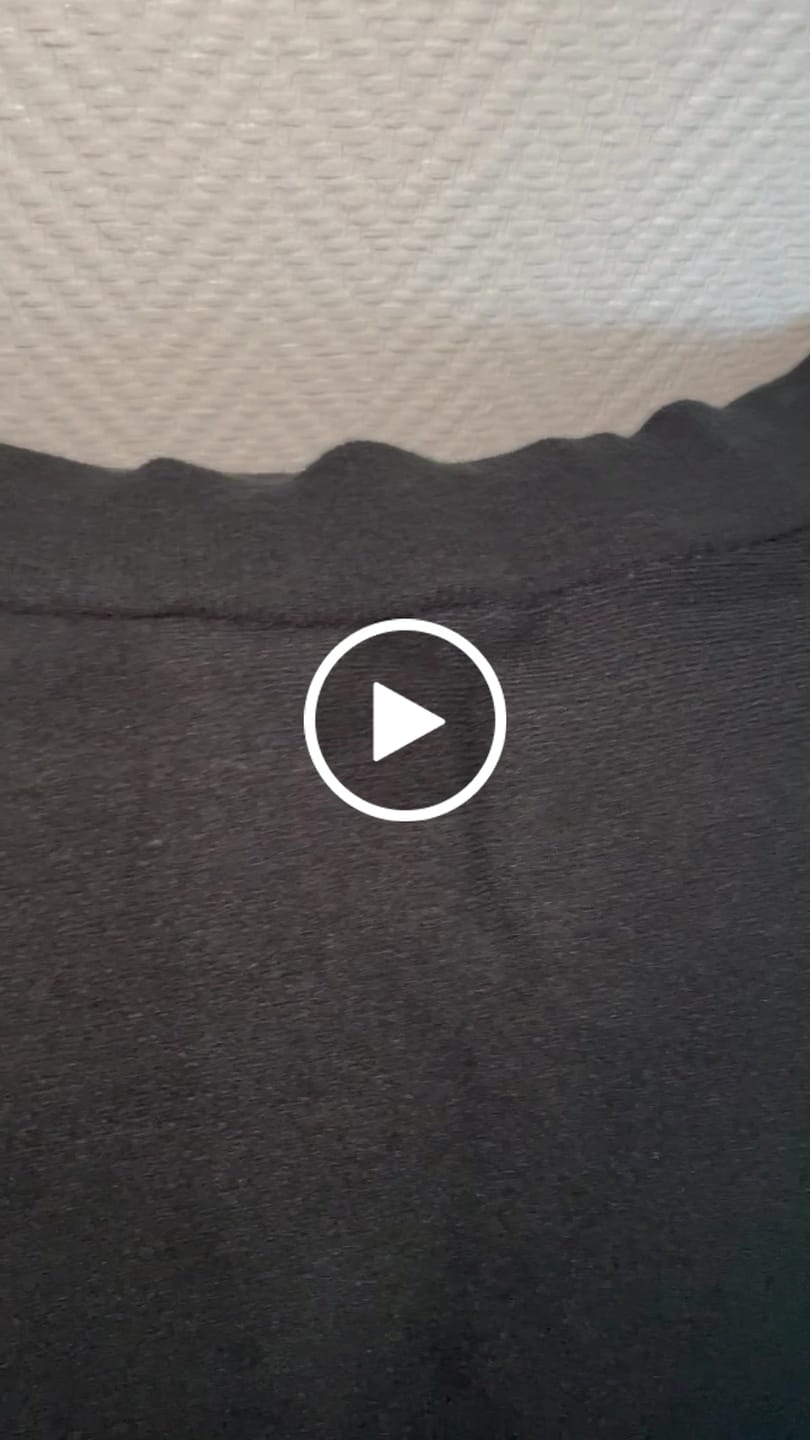 Customer video review of TRİKO ETEK