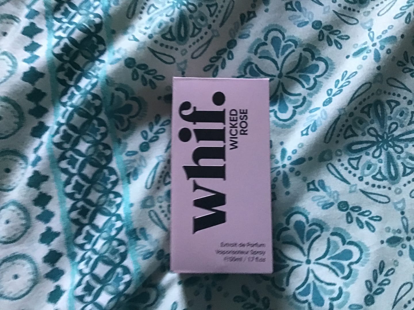 Customer photo review of Wicked Rose