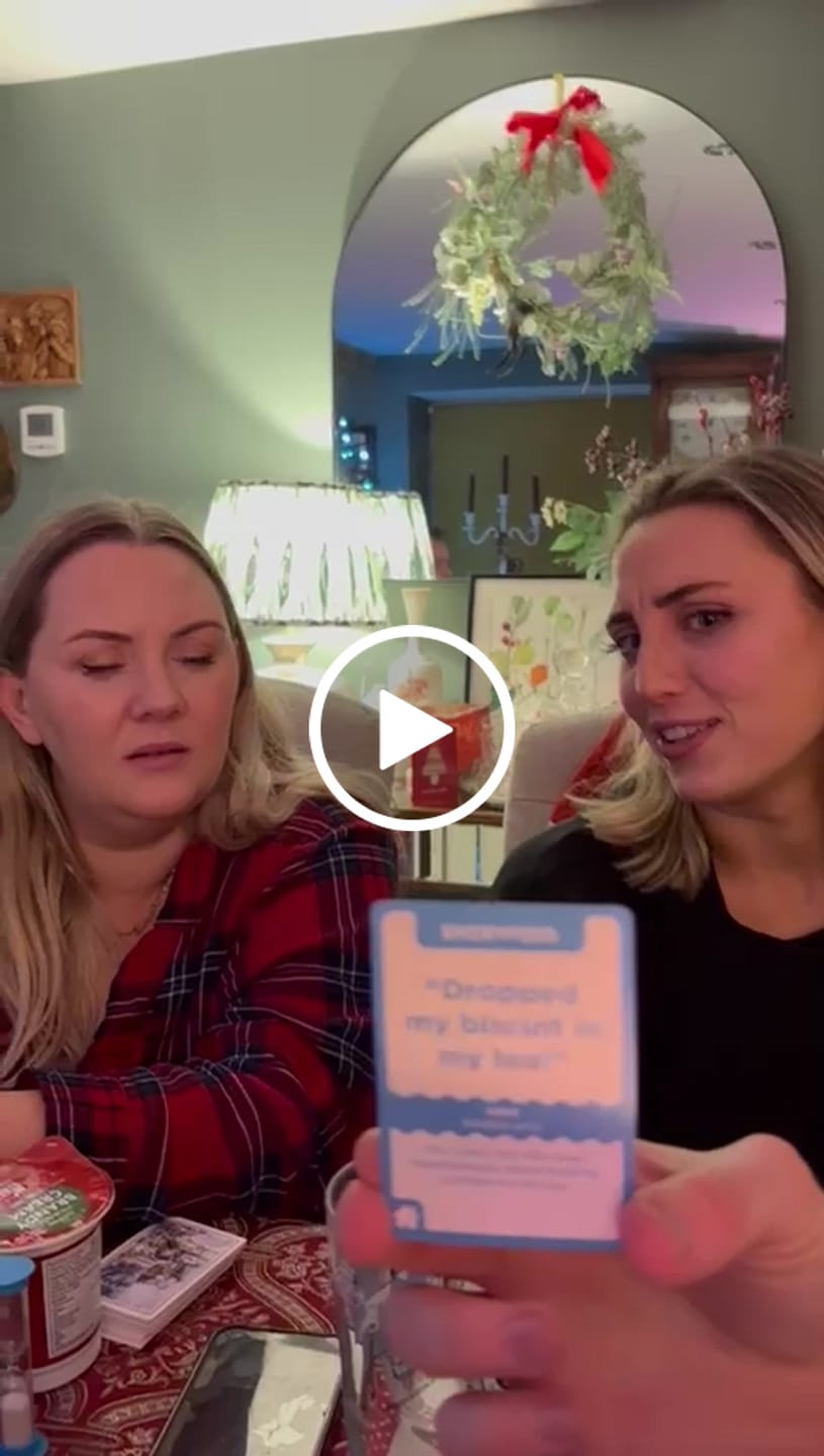 Customer video review of Encrypted | UK Family Edition