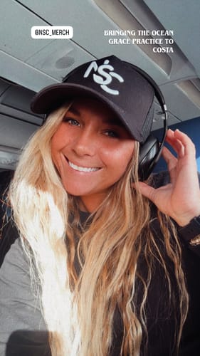 Customer photo review of NSC Trucker Hats