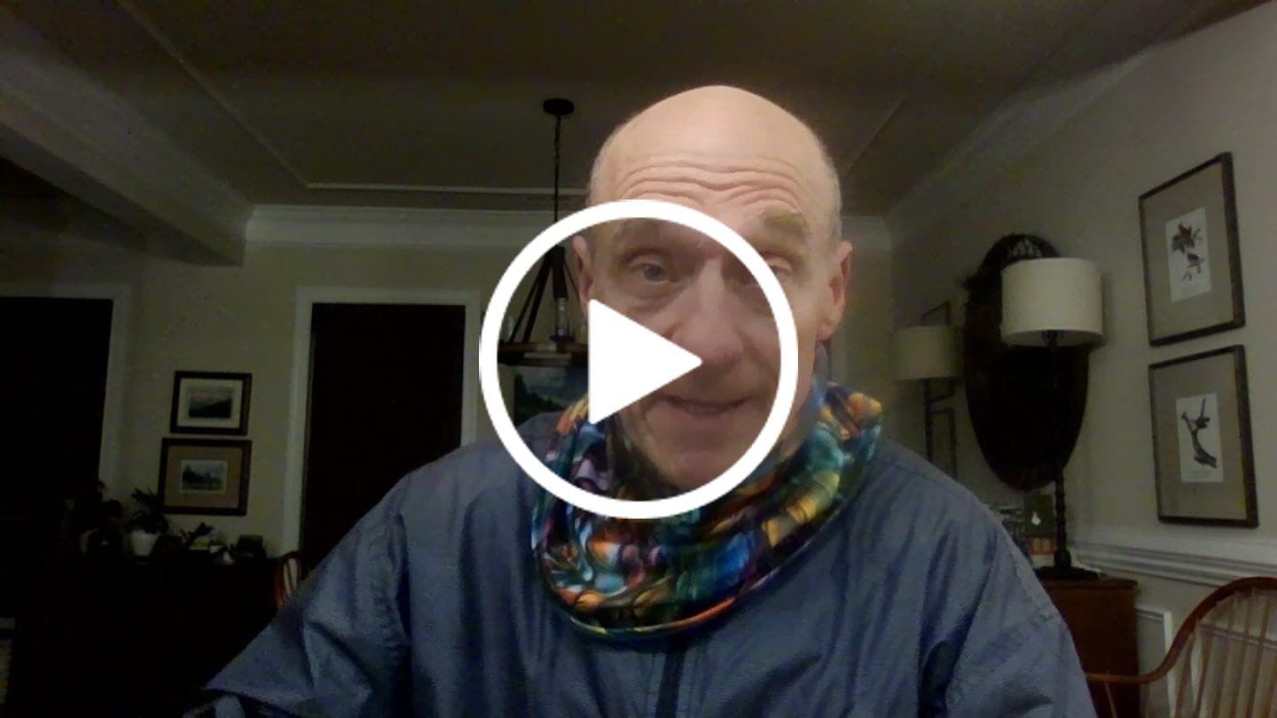 Customer video review of Cozy Wrap - Astrid