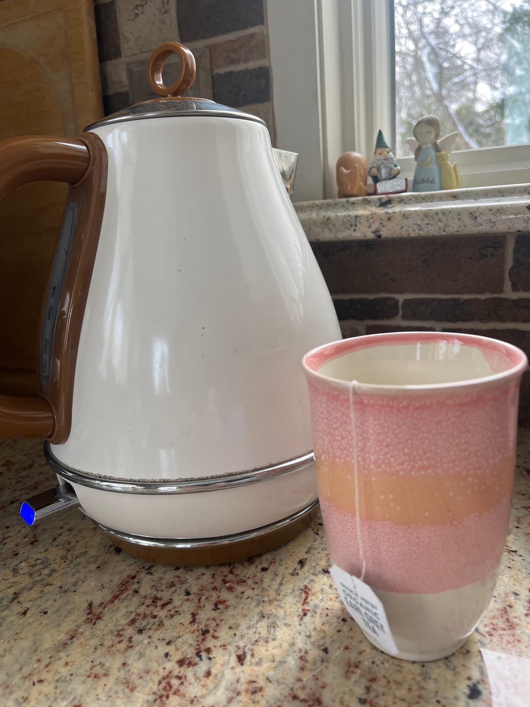 Customer photo review of Afterglow Cup 12oz