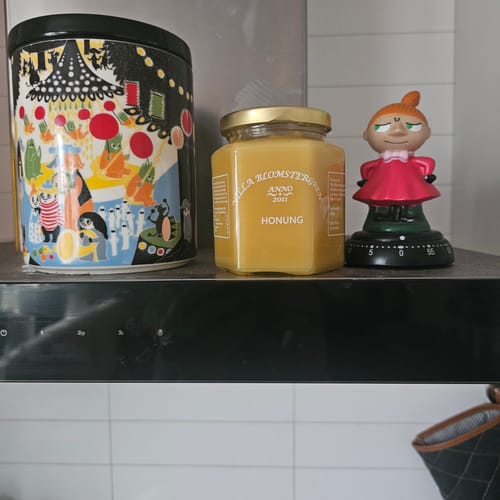 Customer photo review of 500g RAW KALLPRESSAD på Sveriges Nationaldag 6/6-25