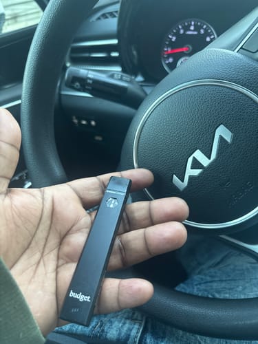 Customer photo review of 1 Gram THC-P Blend Vape Pen | Durban Gelato - Hybrid