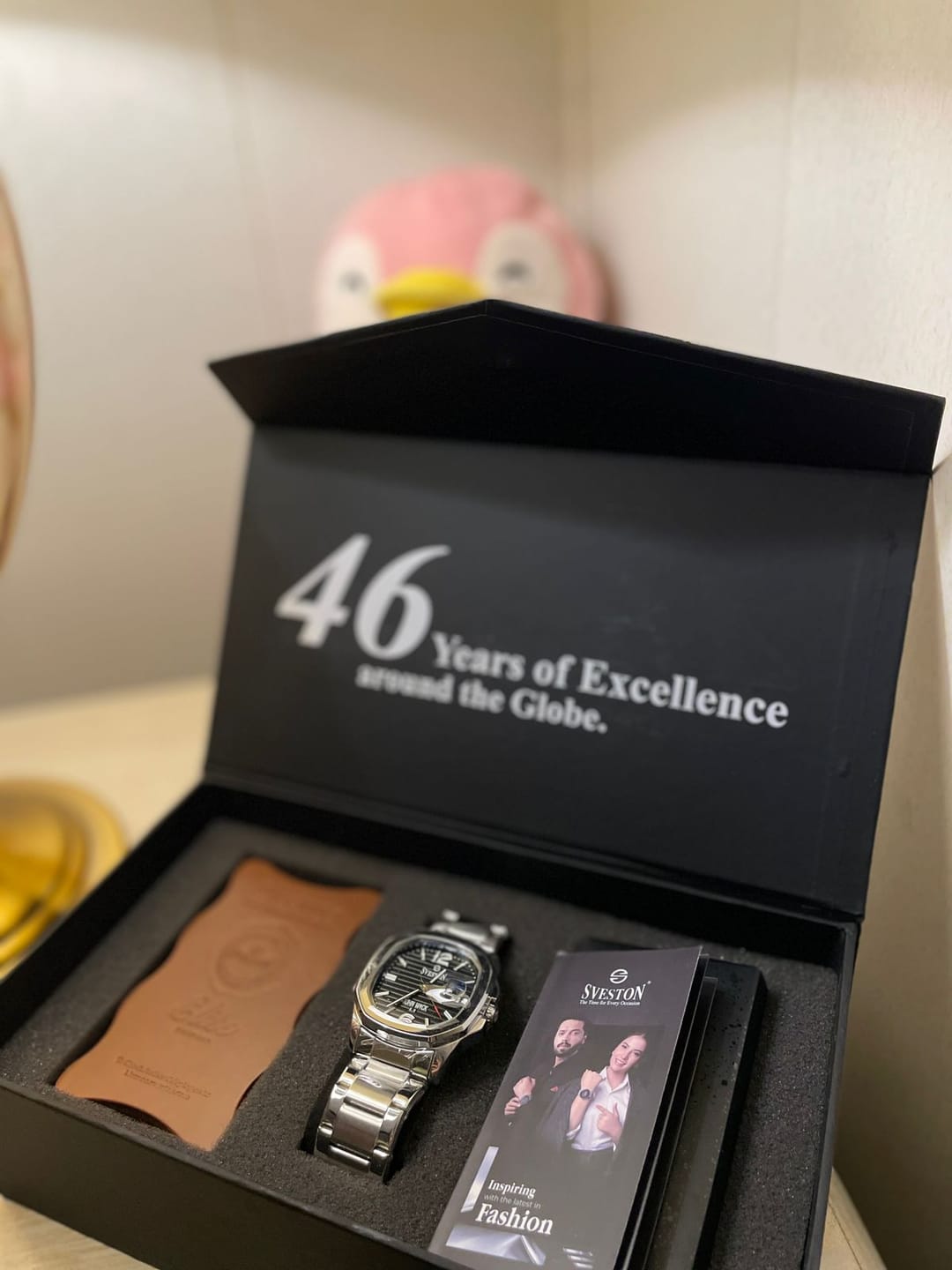 Customer photo review of John Wick Chain