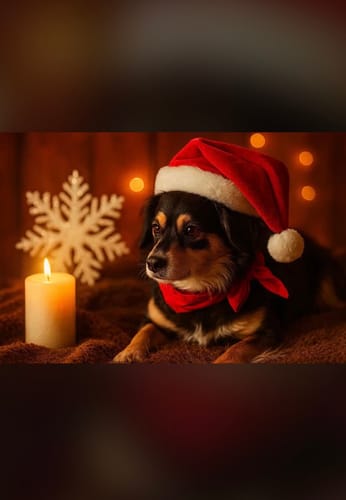 Customer photo review of Mein Hundelied - Ein personalisiertes Lied über meinen Hund