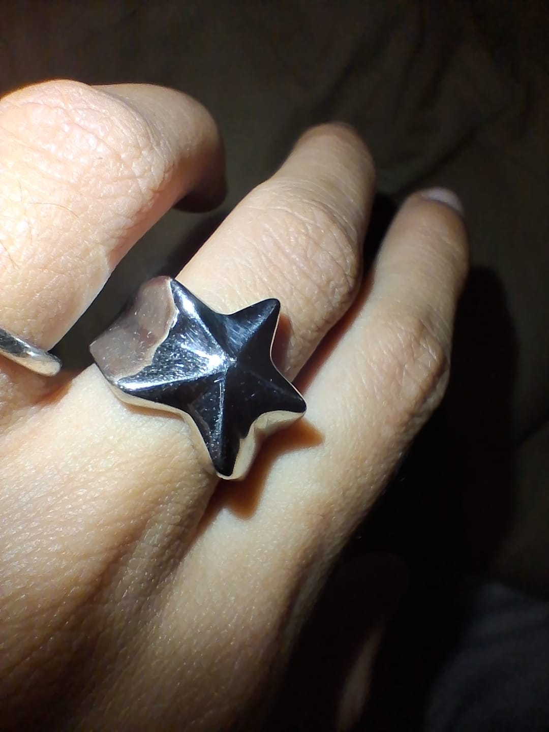 Customer photo review of STAR RING