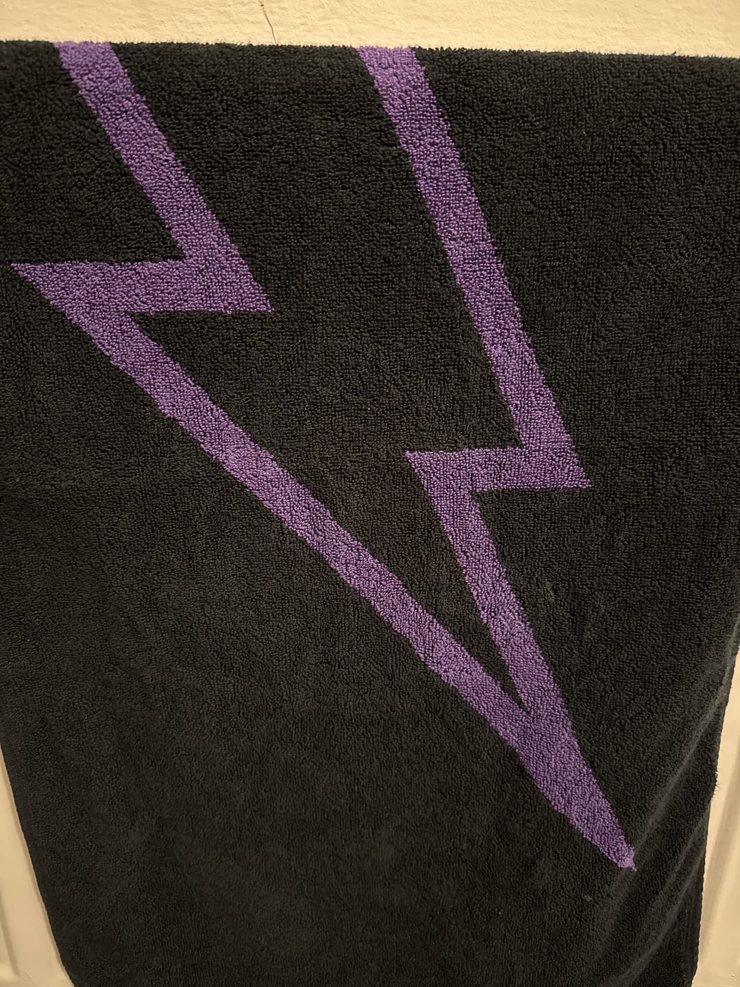 Customer photo review of Gym Towel