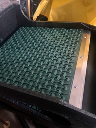 Customer photo review of 3X Mat Turbocharge Kit for Gold Cube - Dream Mat | Gold Mining Equipment