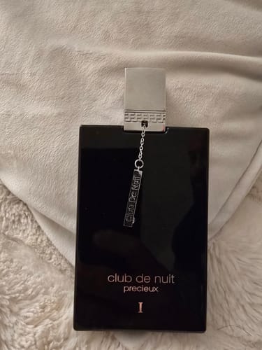 Customer photo review of Armaf Club De Nuit Precieux 1 Extrait de Parfum for Men - 1.85 oz /  55 ml
