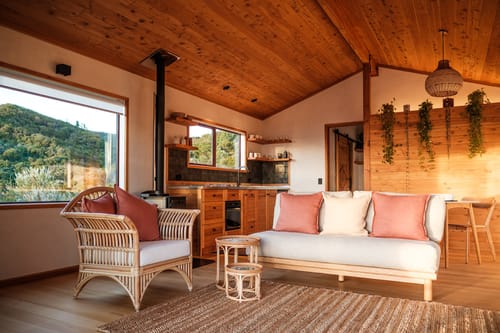 Customer photo review of Queenslander Rattan Chair SALE - LAST ONE