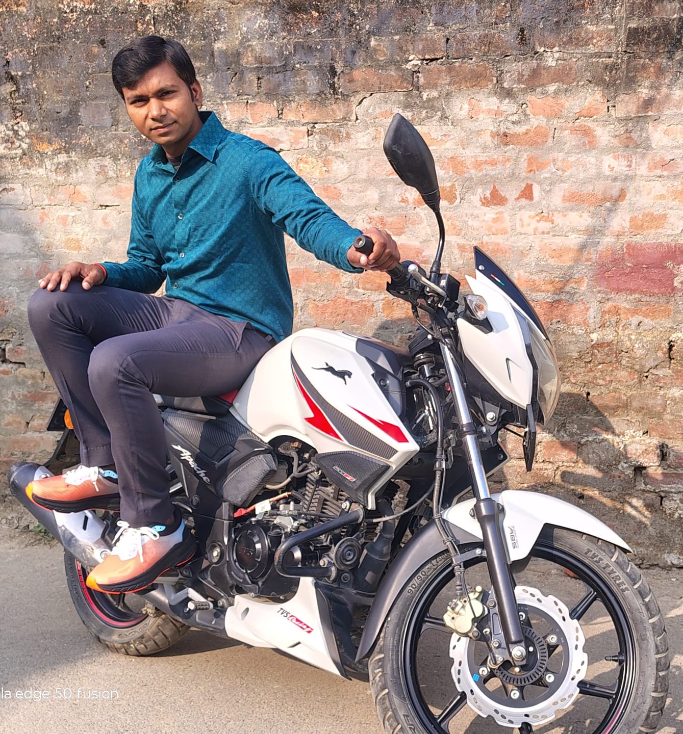 Customer photo review of Bacca Bucci Flux Pioneers