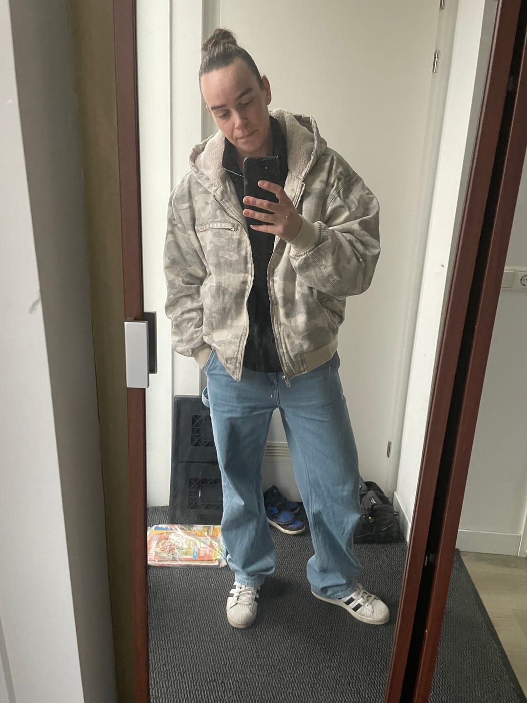 Customer photo review of 5014 - Camo Bronco Jackets