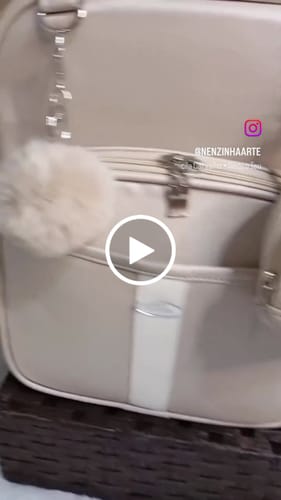 Customer video review of DUNA 0.9MM FUNDO MALHA COR ROSA CLARO