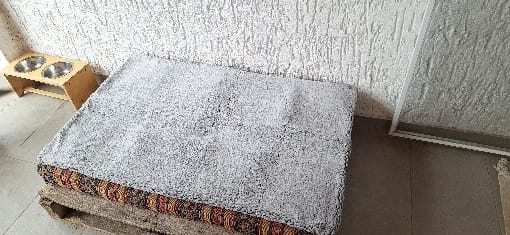Customer photo review of Thermapaw Comfort Pad™
