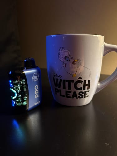 Customer photo review of Fume Pro 30K Puffs